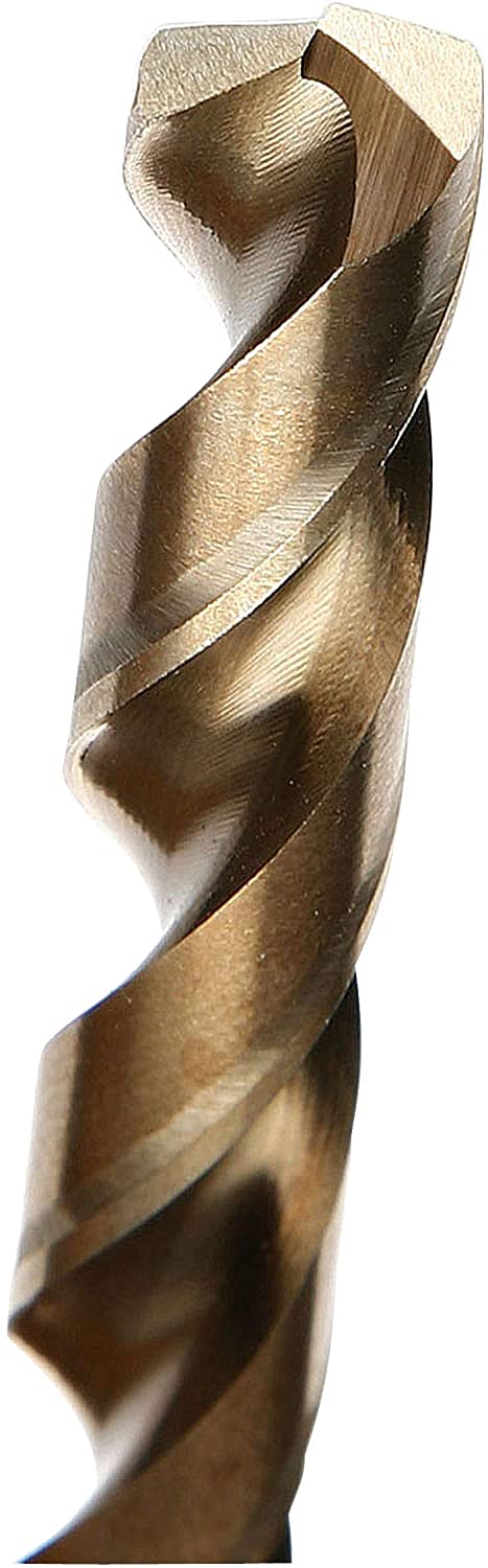 Diager 731d06.5 - Cobalt Drill Bit - 6.5 mm, Diamètre 6,5 - Image 2