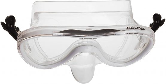 Seac Salina monolens silicone mask smaller size ideal for diving, snorkeling and swimming - Image 3