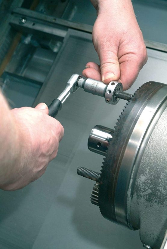 HAZET 849IG-6.3 Collet Chuck - Multi-Colour - Image 3