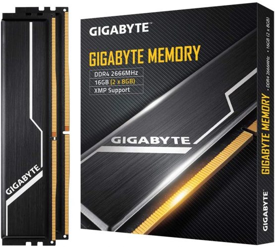 Gigabyte 16GB (2x8GB) 2666MHz Memory Kit GP-GR26C16S8K2HU416 - Image 2