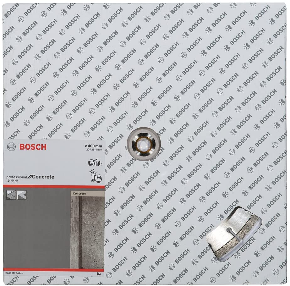Bosch 2608602545 Diamond Cutting Disc Standard for Concrete - Image 2