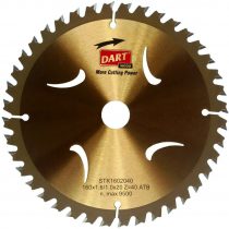 Bryson STK1841628 2083 Circular Saw Blades, Gold