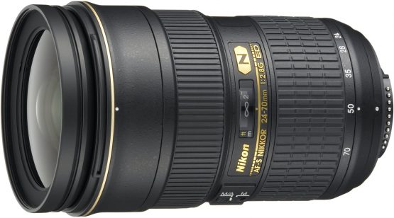 Nikon AF-S NIKKOR 24-70mm f/2.8G ED