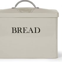 Garden Trading Bread Bin, Clay