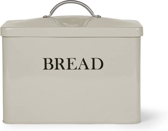 Garden Trading Bread Bin, Clay