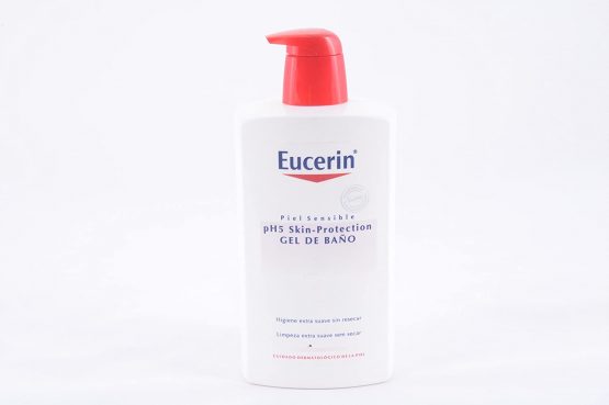 Eucerin Shower Gels, 1000ml