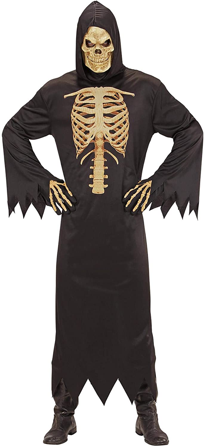 Widmann ? Grim Reaper Mens, XL, vd-wdm08814, Multi-coloured - Image 4