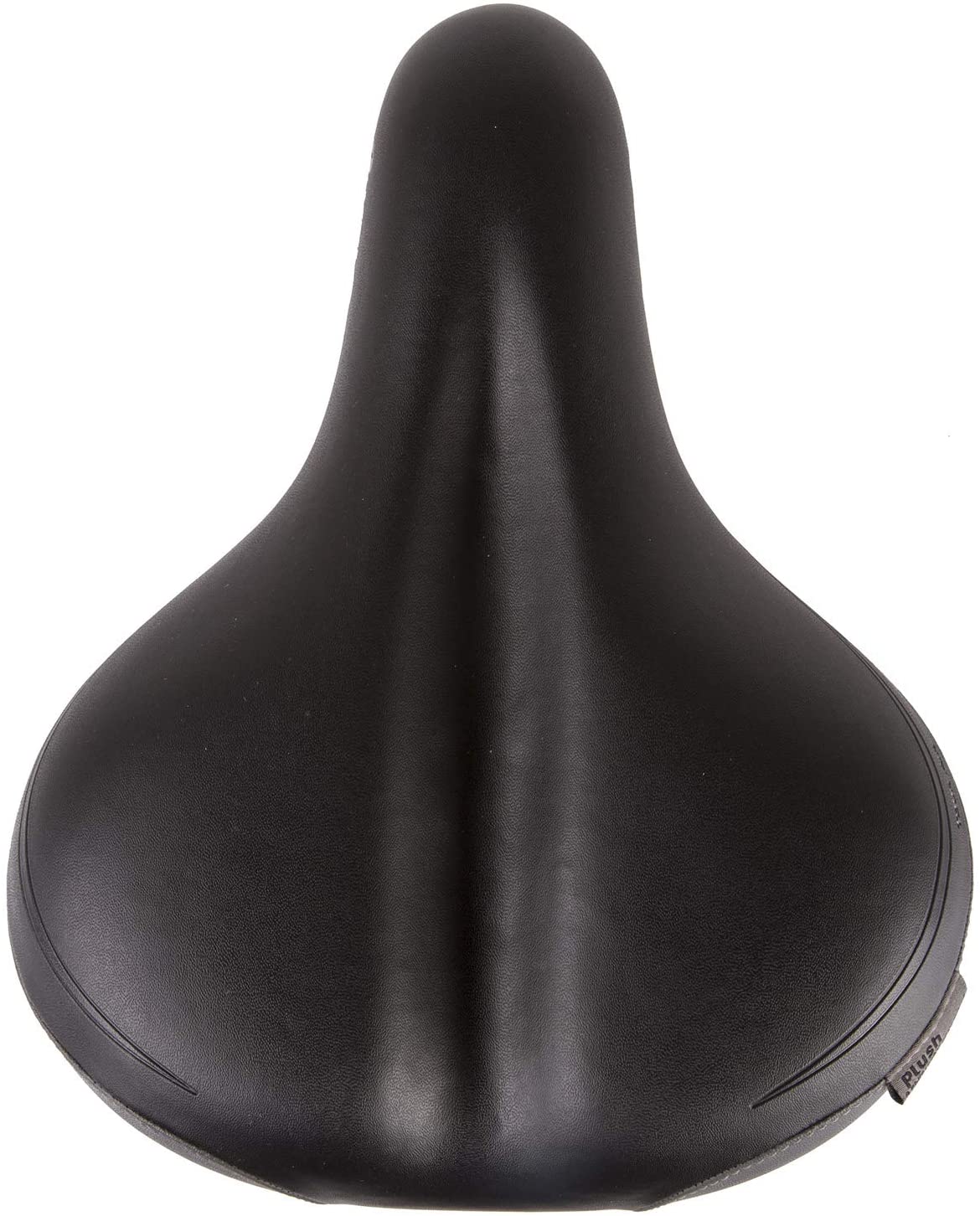 Velo Tour Air Saddle - Black, 272 x 210 mm - Image 3
