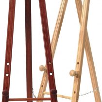 Securit Easel Board, Wood, Beech, Small, 65 cm, 65cm