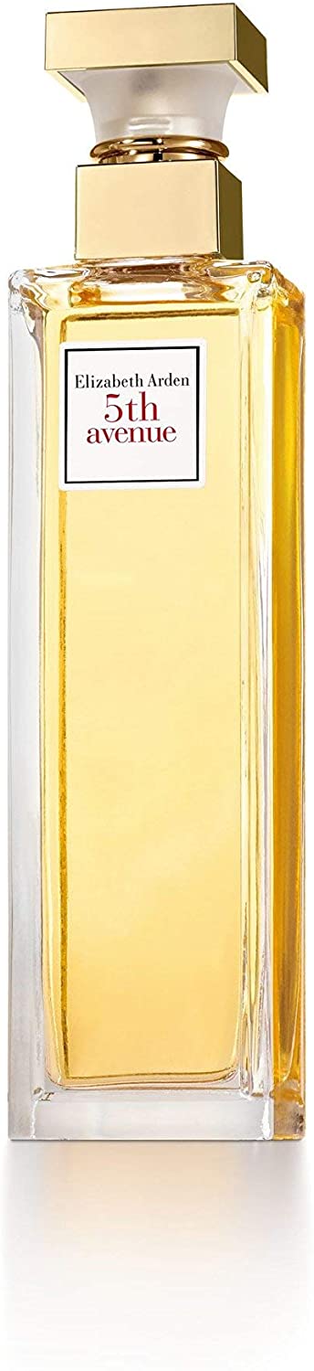 Elizabeth Arden 5th Avenue Eau de Parfum Spray, 75ml, Fresh Floral Fragrance, Luxury Perfume for Women, (blank), 75 ml (Pack of 1)