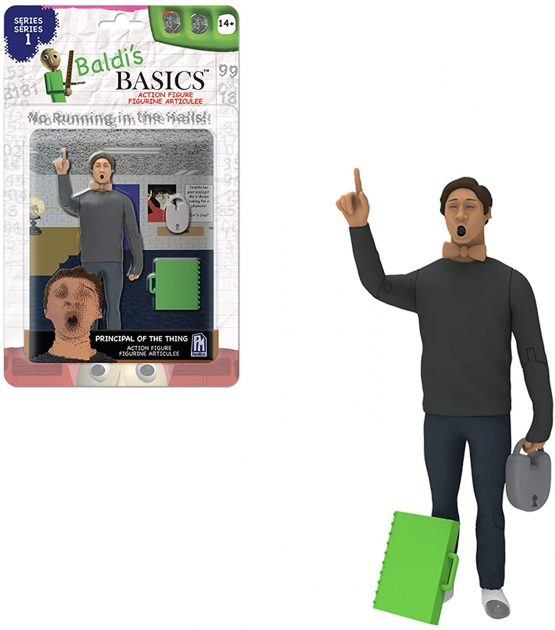 baldis basics figure