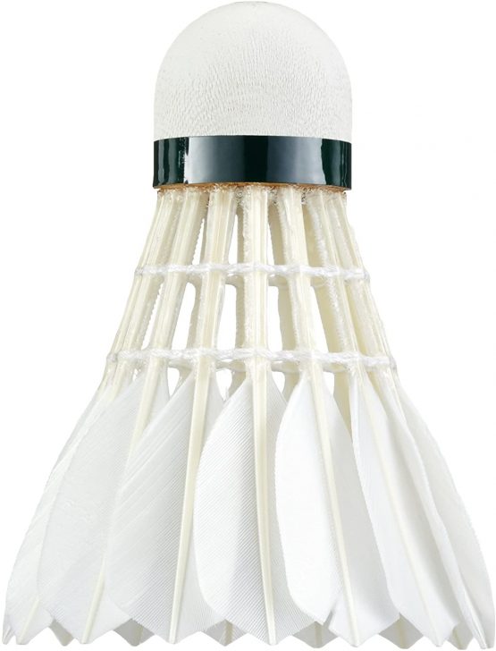 ND Sports Yonex AeroSensa-30 Pack of 12 Goose Feather Badminton Shuttlecocks