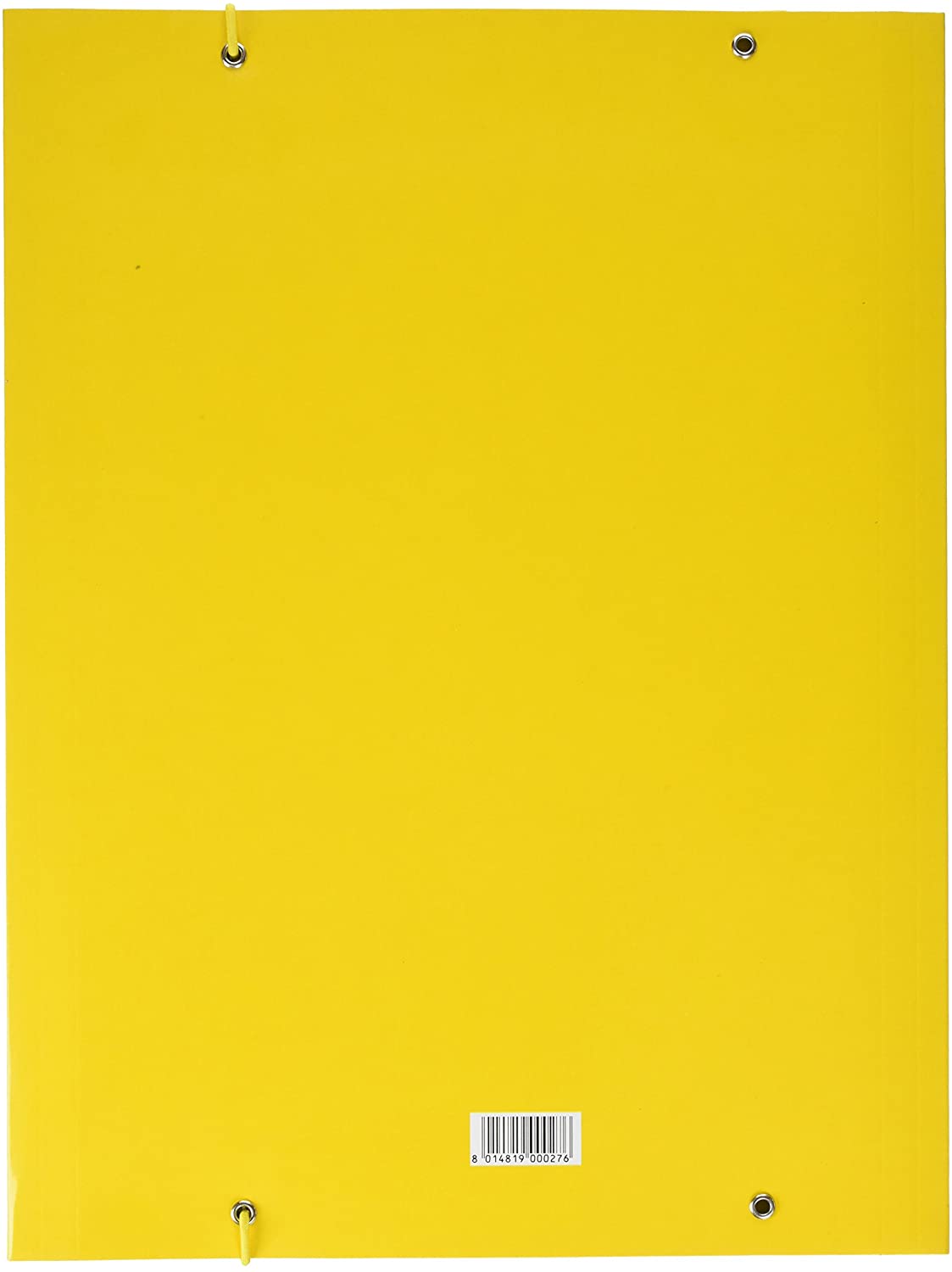 Brefiocart 0208805G - Folder (25 cm , 35 cm , yellow) , pack of 10 - Image 2