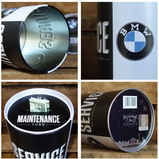 Nostalgic Art 31011, BMW - Service Money Box - Image 3
