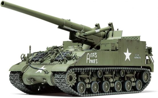 Tamiya model tank, 300035351 - Image 3