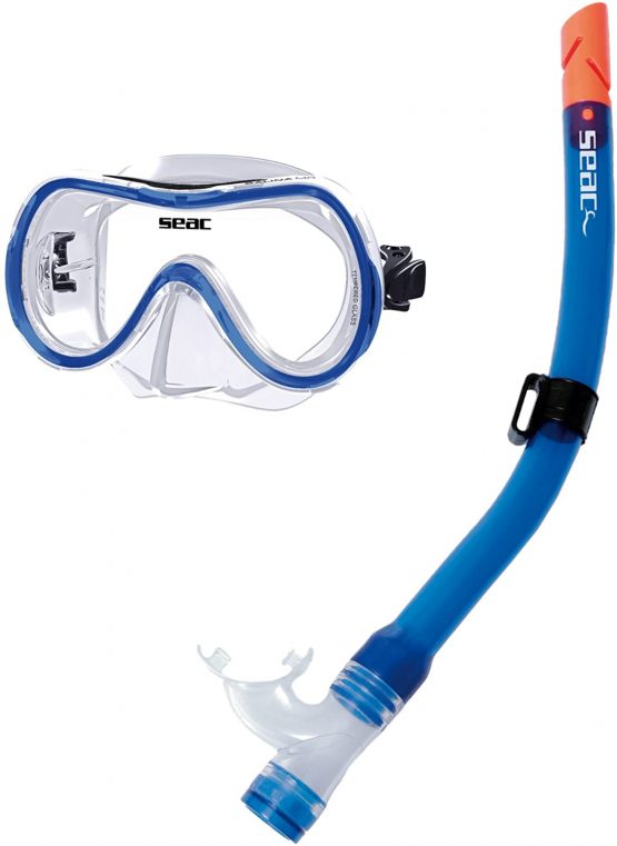 Salina MD Snorkel Set