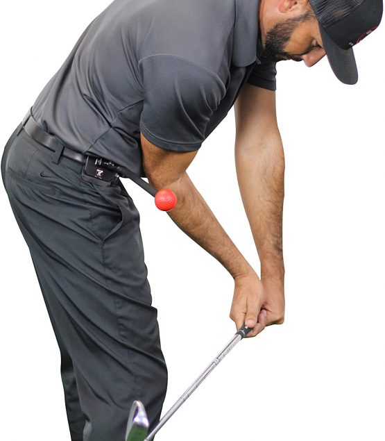 Total Golf Trainer Hip - TGT Hip - Golf Training Aids - Fix Posture and Hip Rotation To Provide Consistent Ball Striking - Image 2