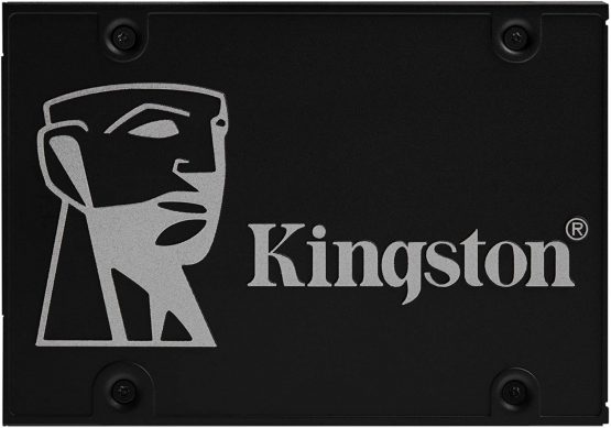 Kingston KC600 1024G SSD SATA3 2.5 Inch - SKC600/1024G
