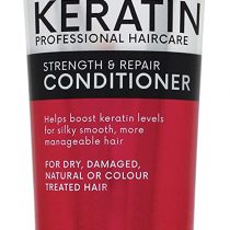 Creightons Pro Keratin Strength & Repair Conditioner (250ml) - Helps Boost Keratin Levels For Silky Smooth, More Manageable Hair. For Dry, Damaged Hair