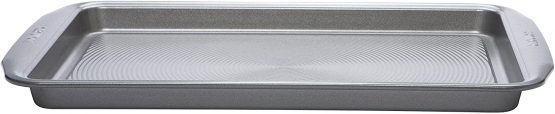 Circulon 46141 - Momentum - Large Oven Tray - Non Stick - PFAO Free - Dishwasher Safe - Carbon Steel - 29 x 44 x 3 cm, Grey - Image 4