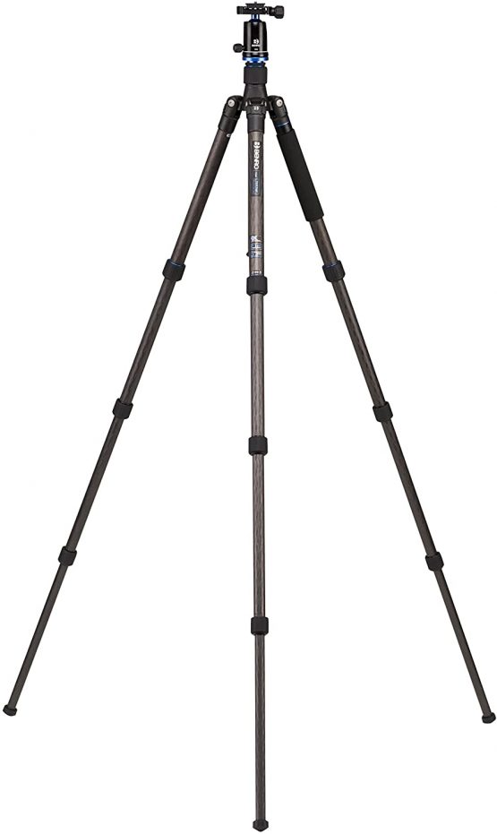 Benro FTA28CV1 Travel Angel Tripod with Ballhead - Image 3