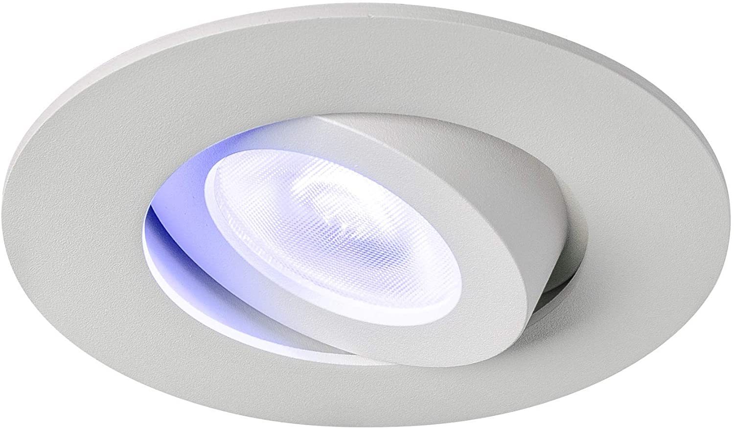Play LED recessed Light controllable via app, WiFi WLAN
