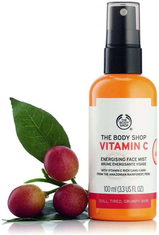 The Body Shop Vitamin-C Energising Face Spritz 100 ml - Image 2