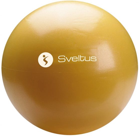 Sveltus Exercise Ball Yellow