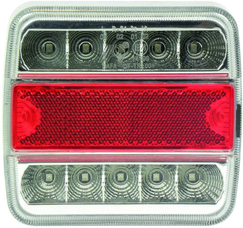 Carpoint 0413937 Taillight 5 Functions 10 LED - Image 2