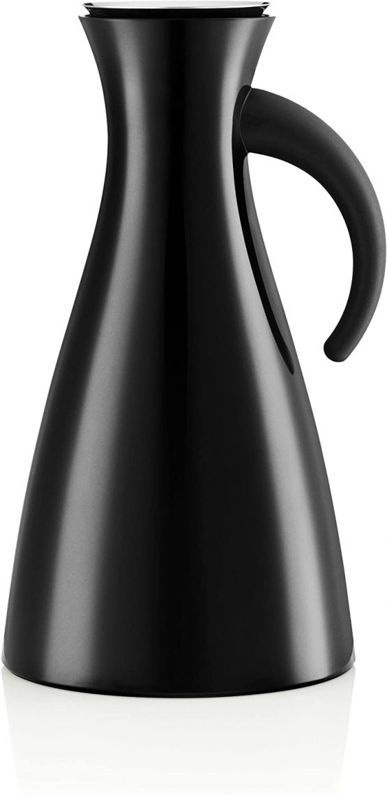 Eva Solo 1.0 Litre Vaccum Jug, Black
