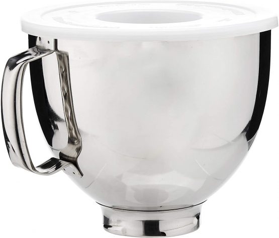 KitchenAid 5K5THSBP 4.8L Stainless steel bowl - Silver - Image 3