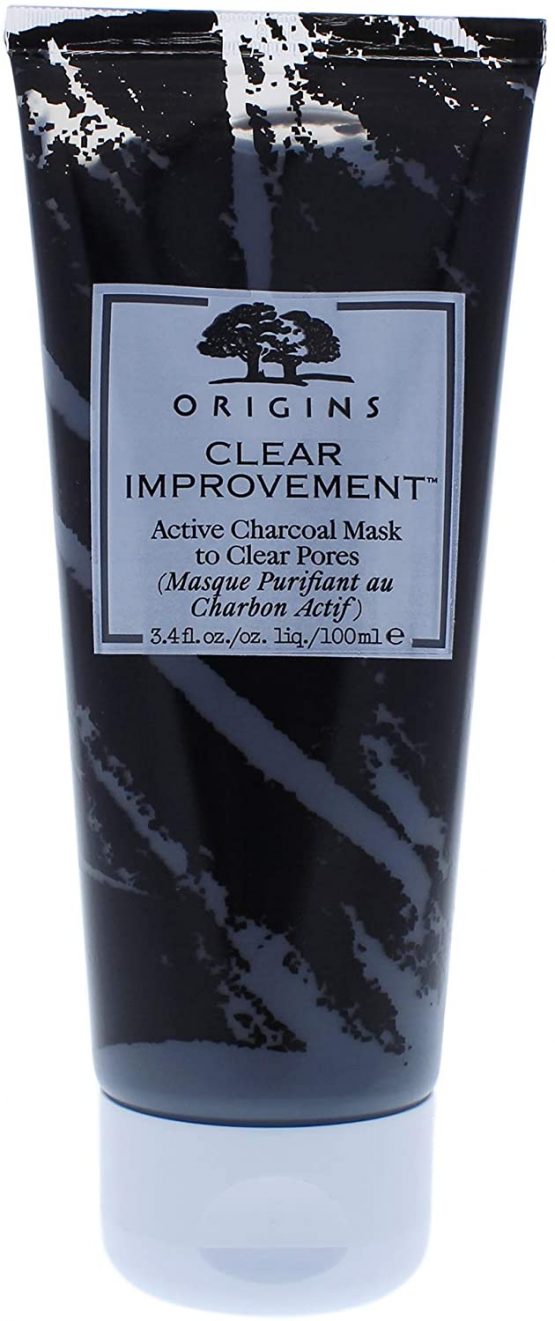 Origins Clear Improvement Active Charcoal Mask To Clear Pores 100ml