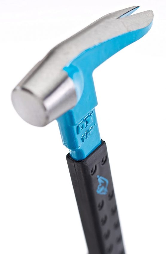 OX OX-P083110 - Pro Moulding Bar - Wide Blade Pry Bar - Nail Puller Bar - Multi Colour - 10-Inch/250 mm - Image 2