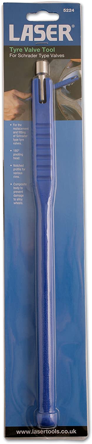 Laser 5224 Tyre Valve Tool - Image 4
