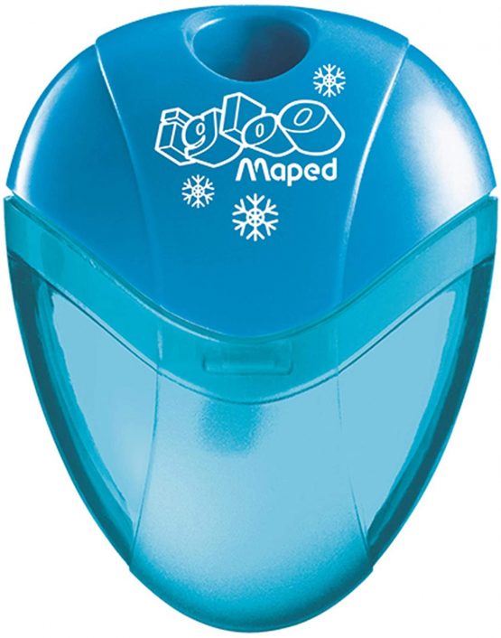 Maped Igloo 1 Hole Sharpener - Image 2