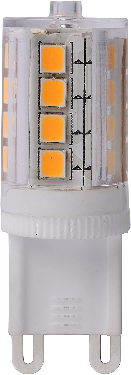Lucide LED Bulb - Led Bulb - diameter 1,6 cm - LED Dim. - G9-1x3,5W 2700K - White, 1 Unité (Lot de 1) - Image 2