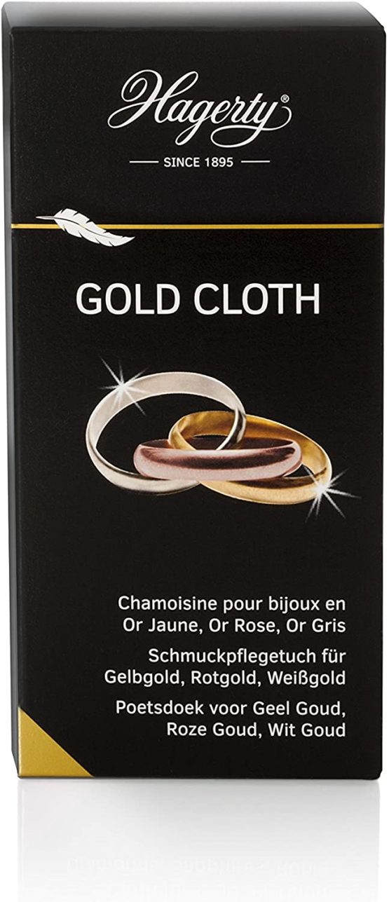 Hagerty Gold Cloth - Image 2