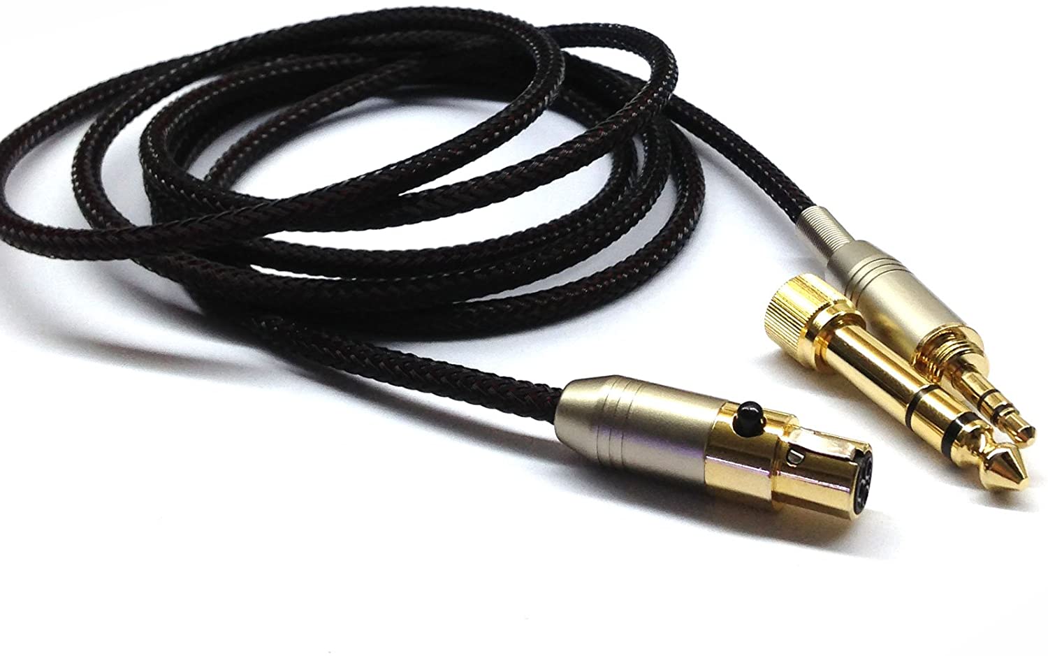 3m New Replacement upgrade Cable For AKG Q701 K702 K271s K240sK141 K171 K181 K240 pioneer HDJ-2000 Headphones - Image 2