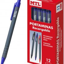 Dohe – Pencil Box – 12 Units – Blue