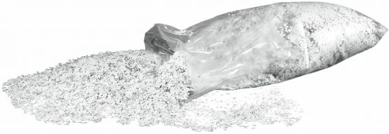 Eurolite 51707599 Bag 10 kg Confetti, White, Multicoloured, One Size