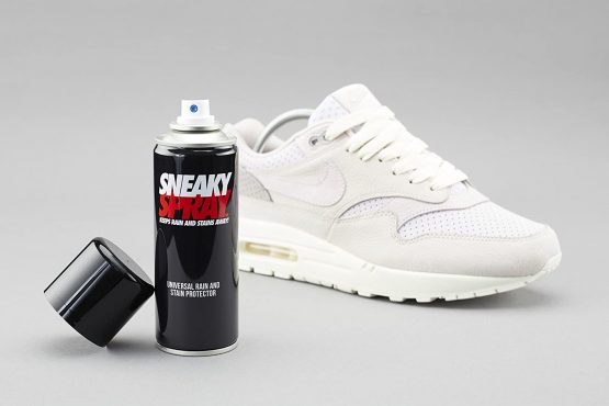 Sneaky Spray shoe protector trainer suede waterproof - 1 can - 200ml - Image 4