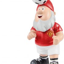 FOCO Football Header Ball Garden Gnome Ornament Indoor/Outdoor