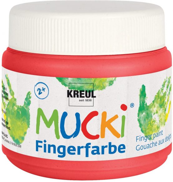 KREUL Mucki Finger Paint