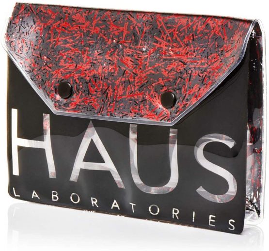 HAUS LABORATORIES By Lady Gaga: HAUS OF COLLECTIONS | Makeup Kit with Bag, Liquid Eyeshadow, Lip Liner Pencil, and Lip Gloss Available in 9 Sets, Vegan & Cruelty-Free | 3-Piece Value Set - Image 3