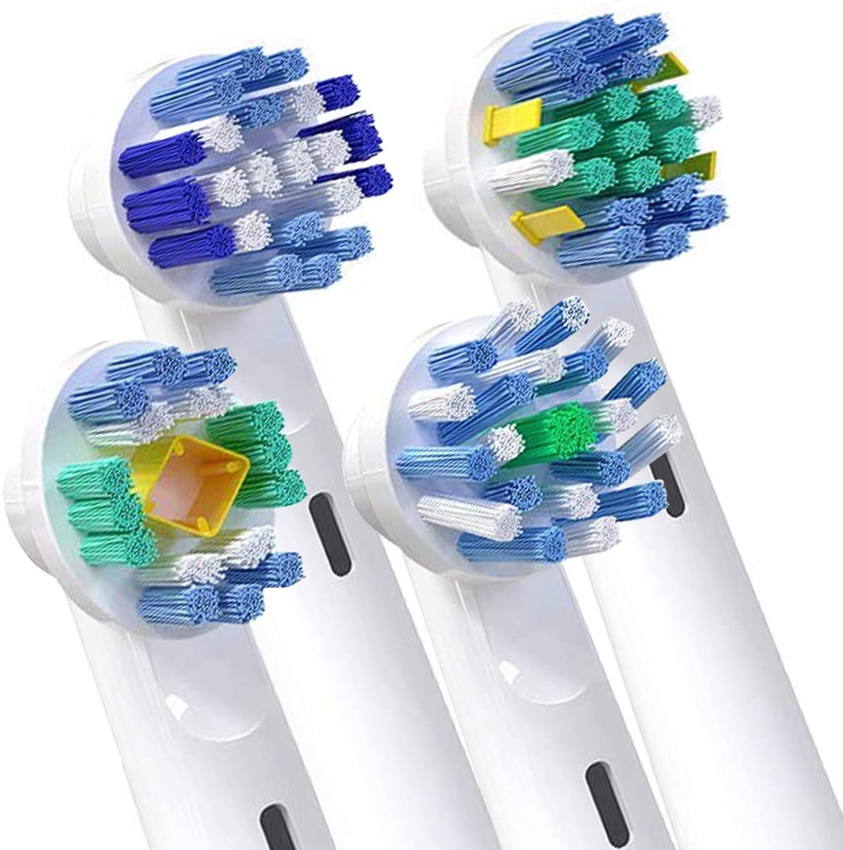 Toothbrush Heads Compatible Oral B Electric Toothbrush Head Replacement