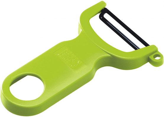 Kuhn Rikon Original Swiss Peeler, Green