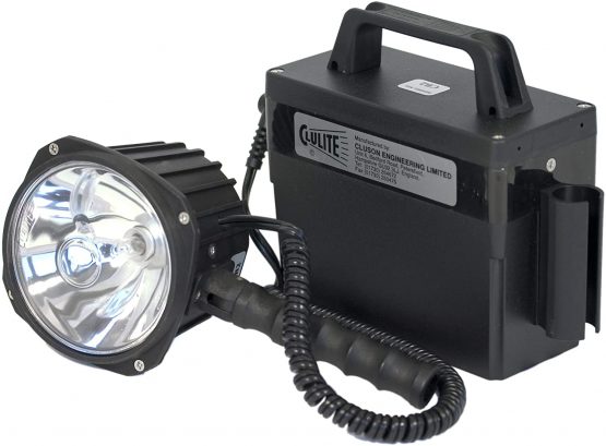 Clulite CLUBMAN DELUXE TORCH 1 MILLION C/P JACK PLUG - Image 2