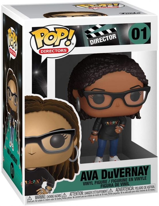 Funko 45258 POP Directors: Ava DuVernay Collectible Toy, Multicolour - Image 2
