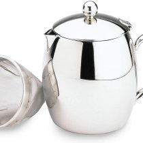 Café Stal BTP-05DW Tea Pot, Stainless Steel