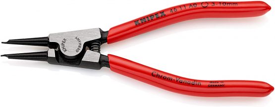 KNIPEX Circlip Pliers for external circlips on shafts (140 mm) 46 11 A0 - Image 2